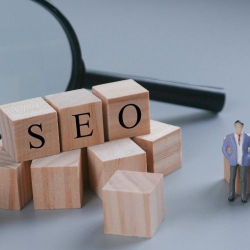 Criação de site profissional com SEO gblh